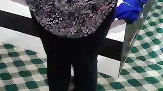 asian girl masturbating