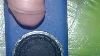 In my sister's room she masturbated me. Do you want to see?