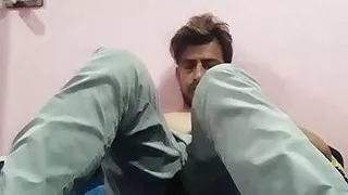 asian boy masturbating