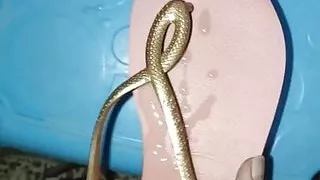 Cum In Havaianas Luna