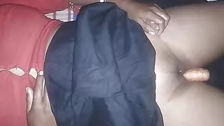 Step mom ko gajar se chudai karte dekha