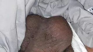 Pakistani pathan ne Raat me lun nikala hot desi muslim man lun