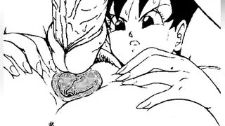 My vagina wants my ex boyfriend's big penis inside - comic