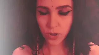 Join new religion satanic fetish mesrize lucifer neckalce small tits Rebecca Diamante