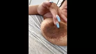 Tina Latina Snap chat clips