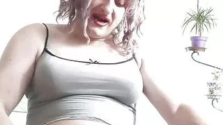 Wanking Barbara White