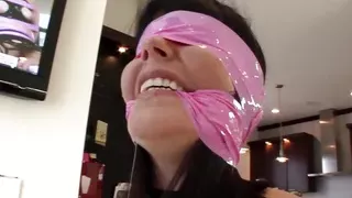 Bobbi Star and Nacho Vidal, amazing anal scene, Nacho style, lots of great action, orgasms hardcore Pornstars Teaser#3