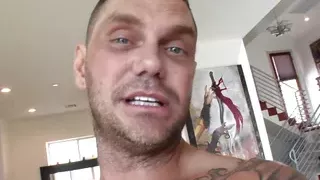 Bobbi Star and Nacho Vidal, amazing anal scene, Nacho style, lots of great action, orgasms hardcore Pornstars Teaser#1