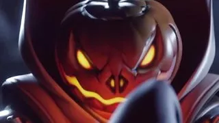 Mercy Fucked On Halloween