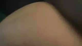 Fucking this little tight pussy in the backseat while we wait on our food. She cumming and moaning at the same time