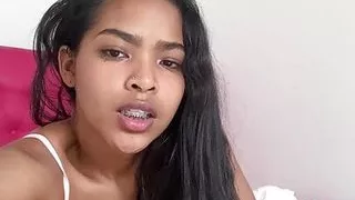 I record myself while my boyfriend is not there.