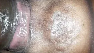 Desi Indian Tamil housewife plowing Big cock