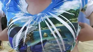 Her German big tits are perfect for this big cock