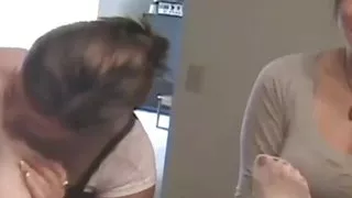 We all dressed up for you