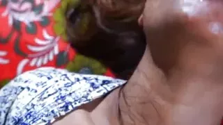 Best ever step Dick Sucking And Fucking for Drinking promise with clear hindi voice