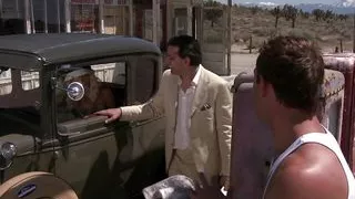 Two ripped hunks fuck three gorgeous whores in a hotel