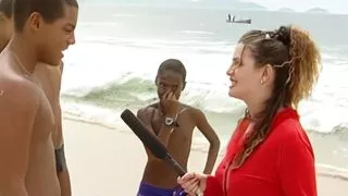 petite girl fingering her tight pussy outdoors