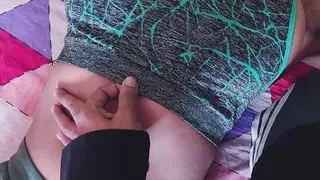 Indian Sex Video of Beautiful Housewife and her Gym Trainer Yoga Teacher