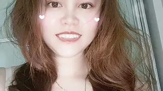 36H big tits wearing lingerie Valentine's Day