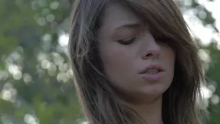 Aspen Ora Masturbates In A Luxury Sports Car