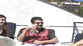 British vintage hardcore anal sex