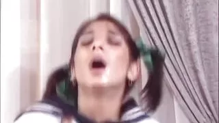 Young nasty bitch in heat