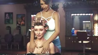 A Wife And StepMother - AWAM - Hot Scenes #36 update v0.180 - 3D game, HD, 60 FPS - LustandPassion