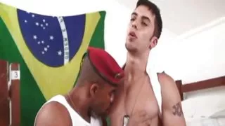 Amateursex, Sperma, Abspritzen, Schwuler Sex, Latino