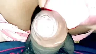Indian Desi wife blowjob and durty annu bhabhi ki mast chut me ungli Kiya