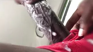 I always make her suck my dick in public. She has no problem doing so either. She actually does it with pleasure