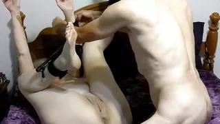 Granny MommaVee Getting Fucked By Big Dick!