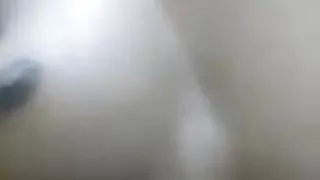 Hyderabad Pooja step sister pressing boobs