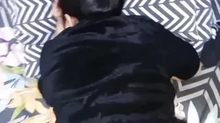 Beautiful indian girlfreind fucked hard doggy style sex