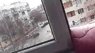 I like to walk around naked