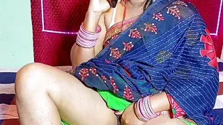 Pyasi mami ko uske bhanje ne sex ki hawas mitayi