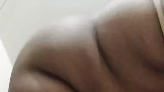 Indian Bhabhi high on sex after wake up