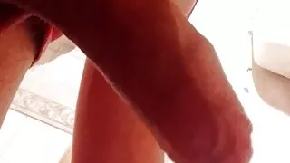 Shooting thick ropes for chick on Facetime