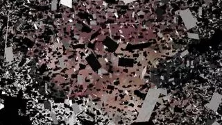 Madame Carla first tramples Smirni with heels and then uses his head and face as a trampoline for her jumping fun.