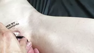 BDSM, Bondagesex, Europäischer Sex, Fetischsex, Sklavin, Jung