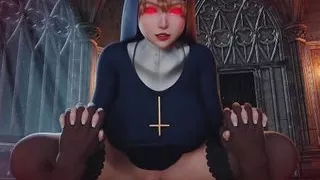 High Quality SFM & Blender Animated Porn Compilation 140