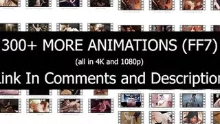 Aerith Rides Dick Final Fantasy 7