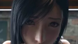 Tifa Sex POV Final Fantasy 7