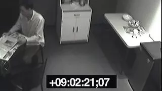 Slut pisses in her rivals lunch