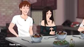 Wizards Adventures-Huge Boobs Riding Big Cock