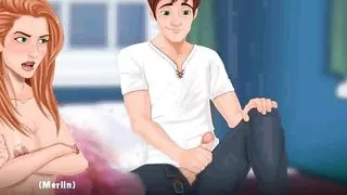 Wizards Adventures-I do anal sex to my neighbor