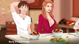 Wizards Adventures-Naughty Married