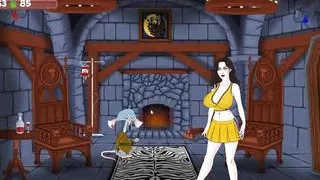 Wizards Adventures-My pussy get wet