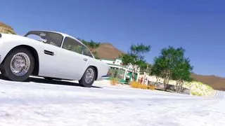 The blackout-I destroy my neighbor ASS