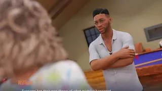 The blackout-She's crazy for facesitting