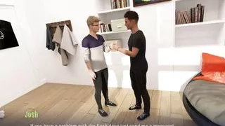 The blackout-hot babe loves anal